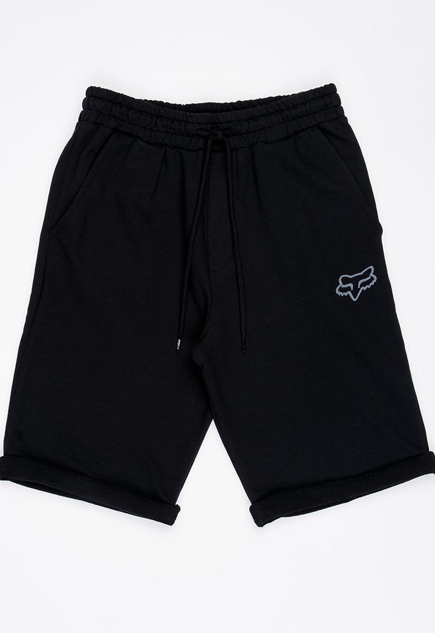 Fox - Legacy Shorts Black