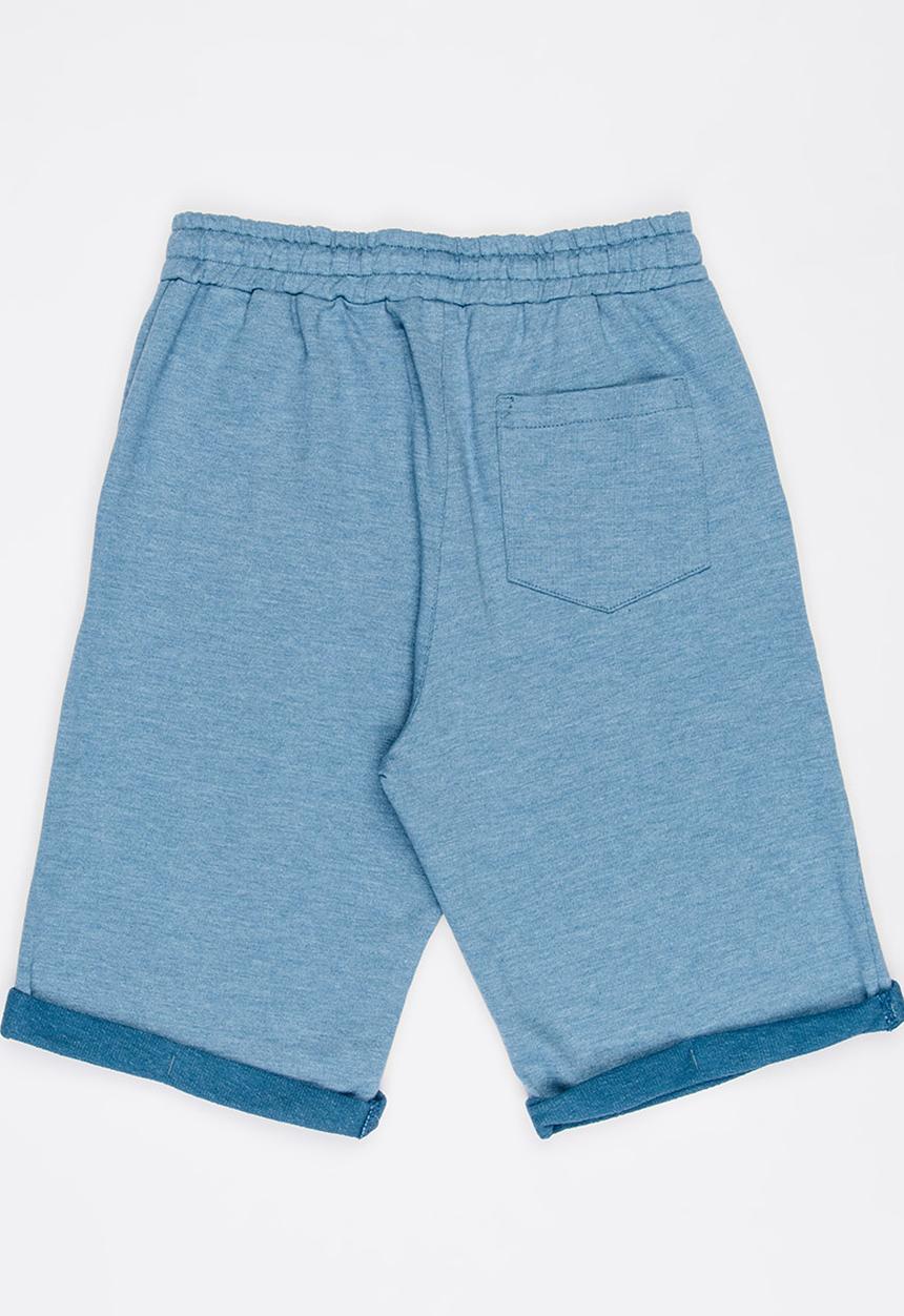 Fox - Legacy Short Blue