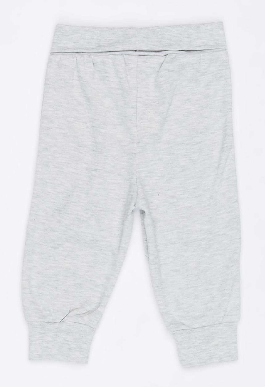 Baby Corner - Panda Jogger Grey