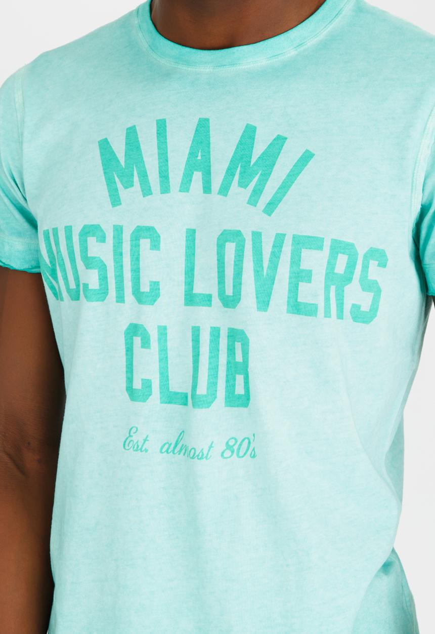 Diesel  - T- Diego - NG T-Shirt Green