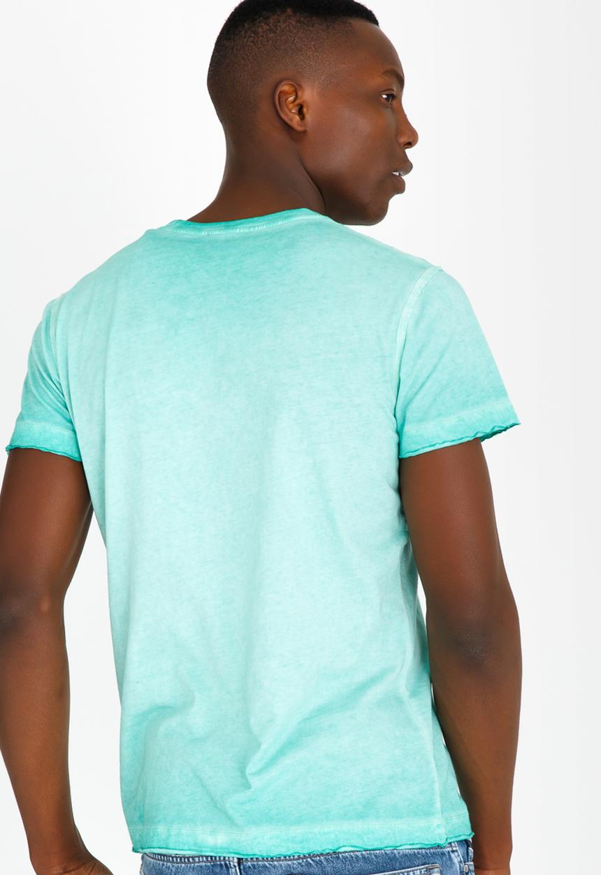 Diesel  - T- Diego - NG T-Shirt Green