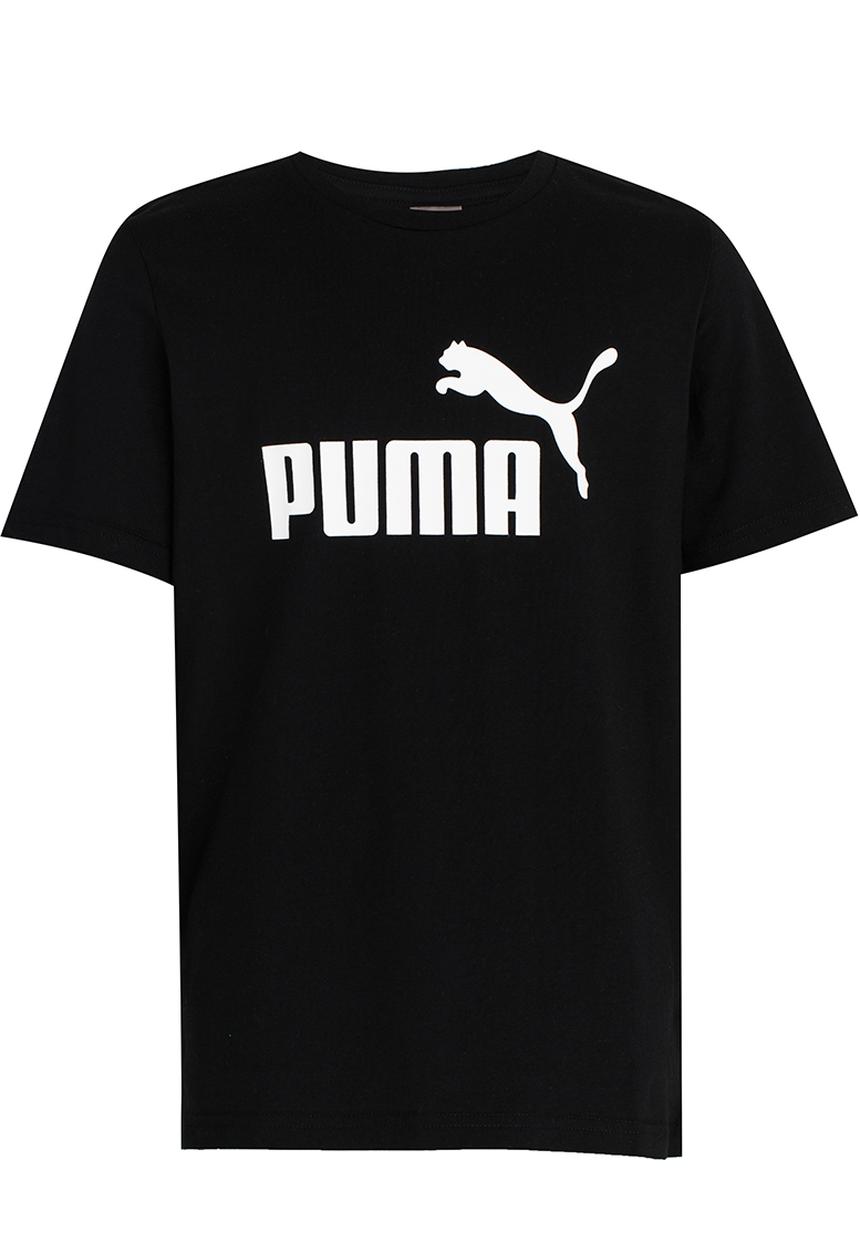 PUMA - Printed Tee Black
