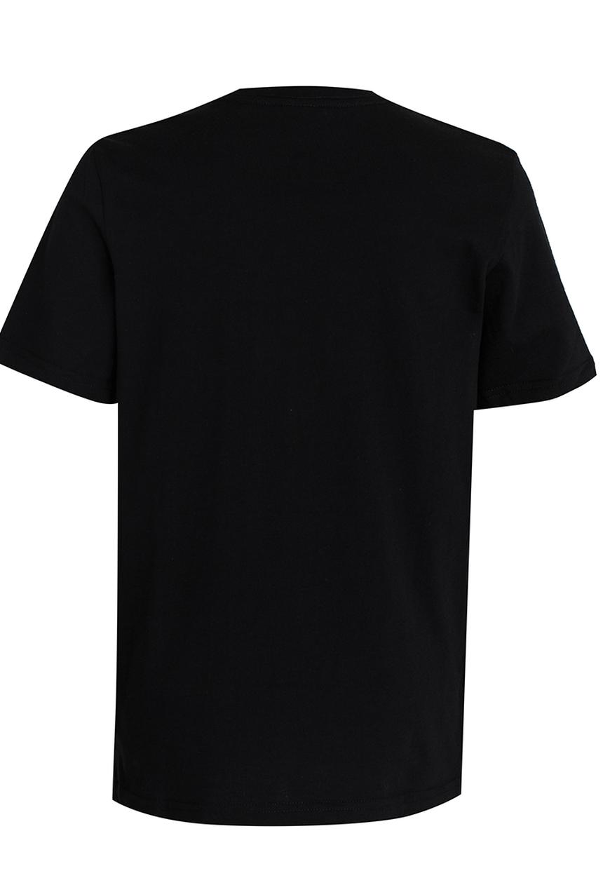 PUMA - Printed Tee Black