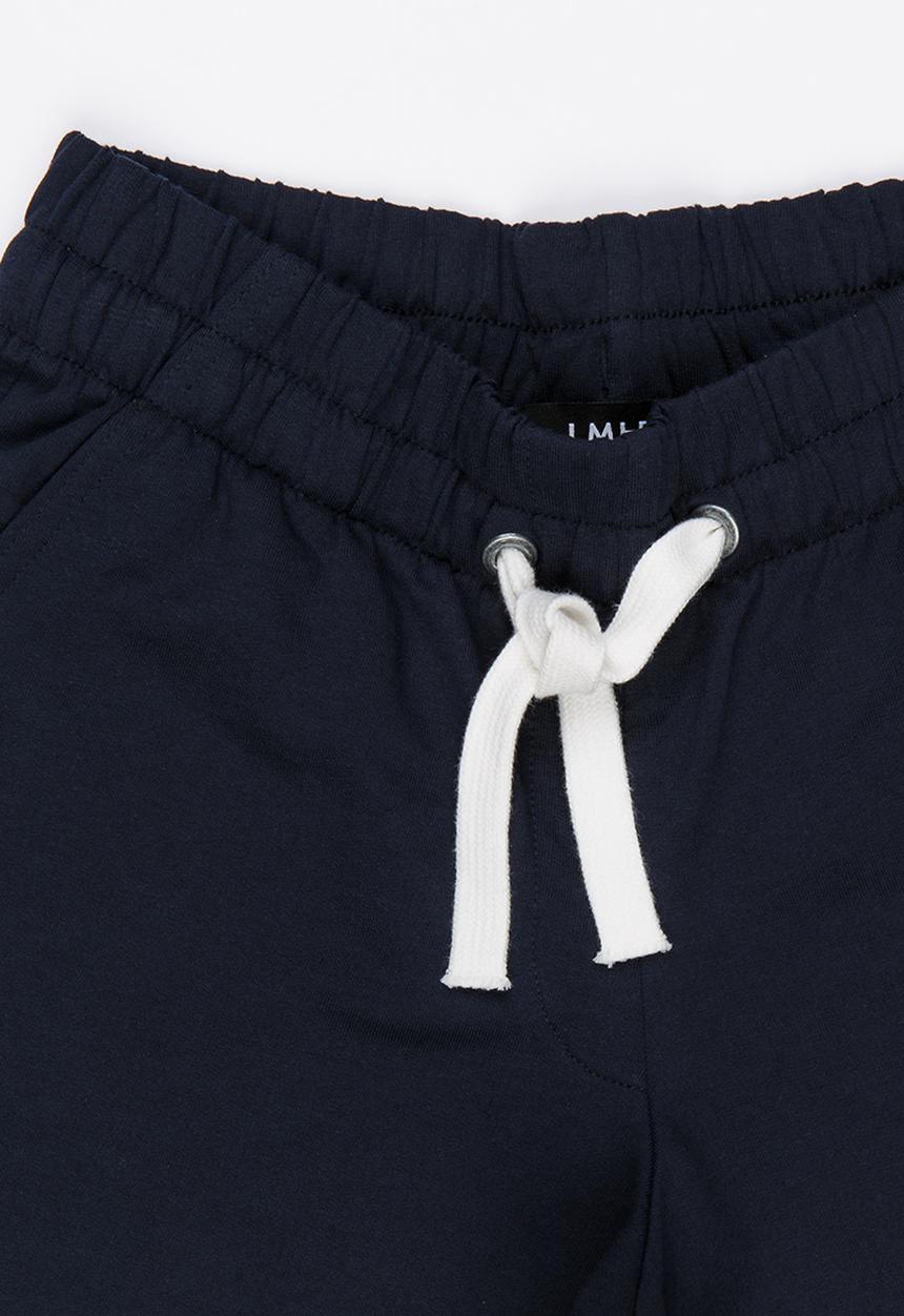 Name It - Boys Short Navy