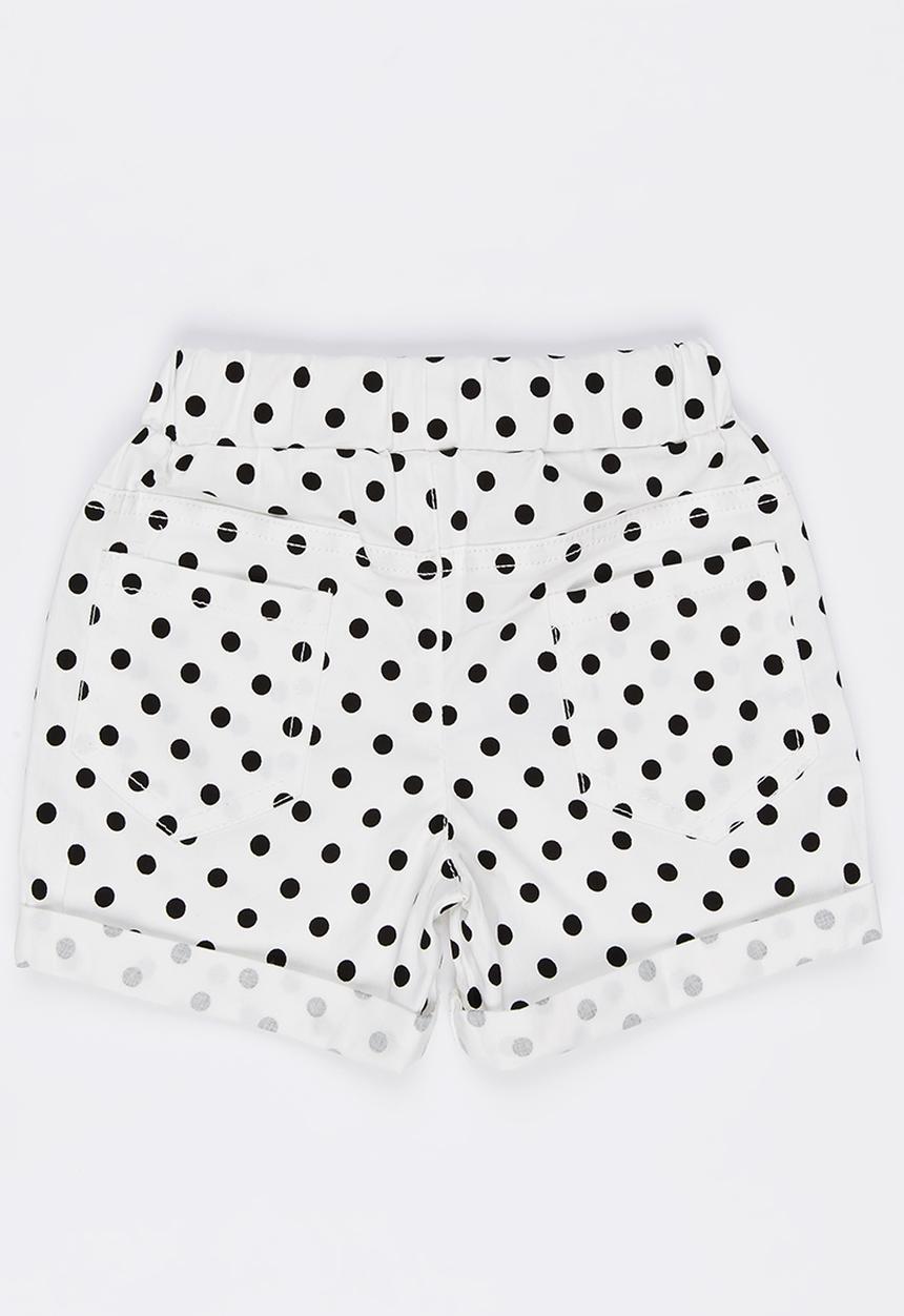 Pop Candy - Spot Short Multi-colour