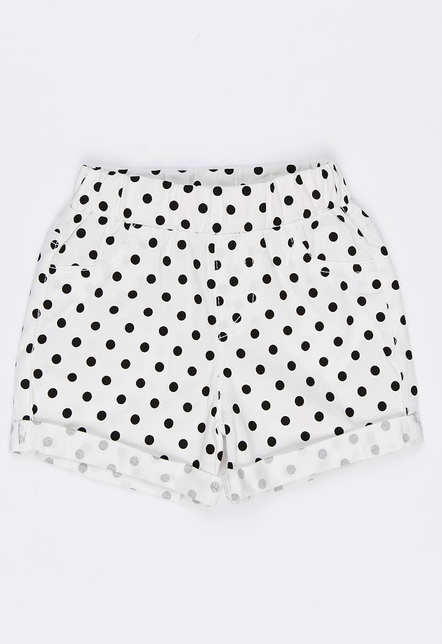 Pop Candy - Spot Short Multi-colour