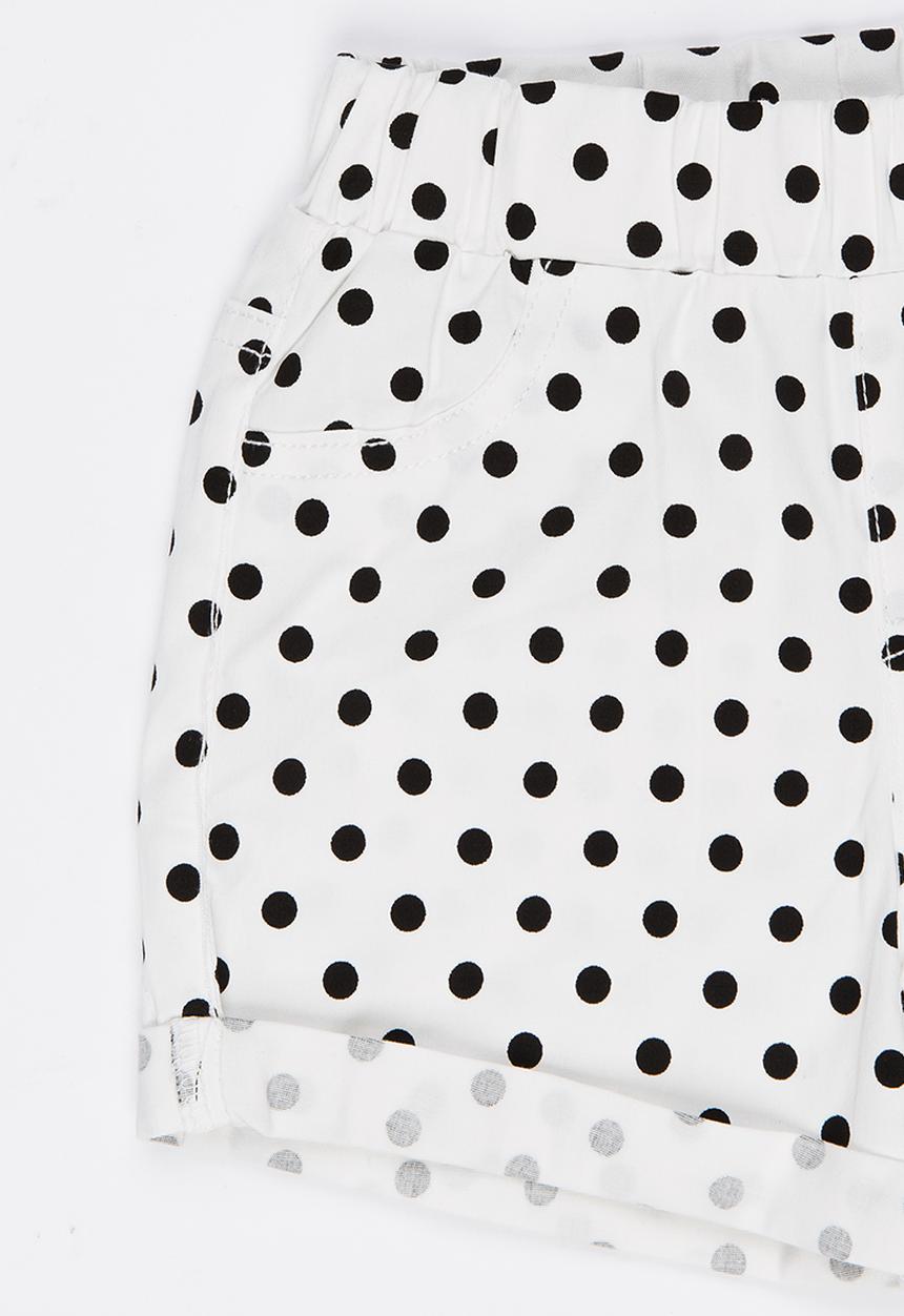 Pop Candy - Spot Short Multi-colour