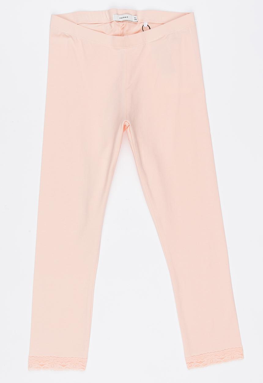 Name It - Girls Legging Pale Pink