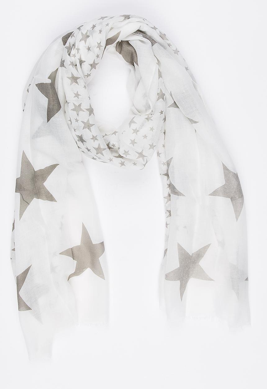 Pop Candy - Girls Printed Scarf Multi-colour