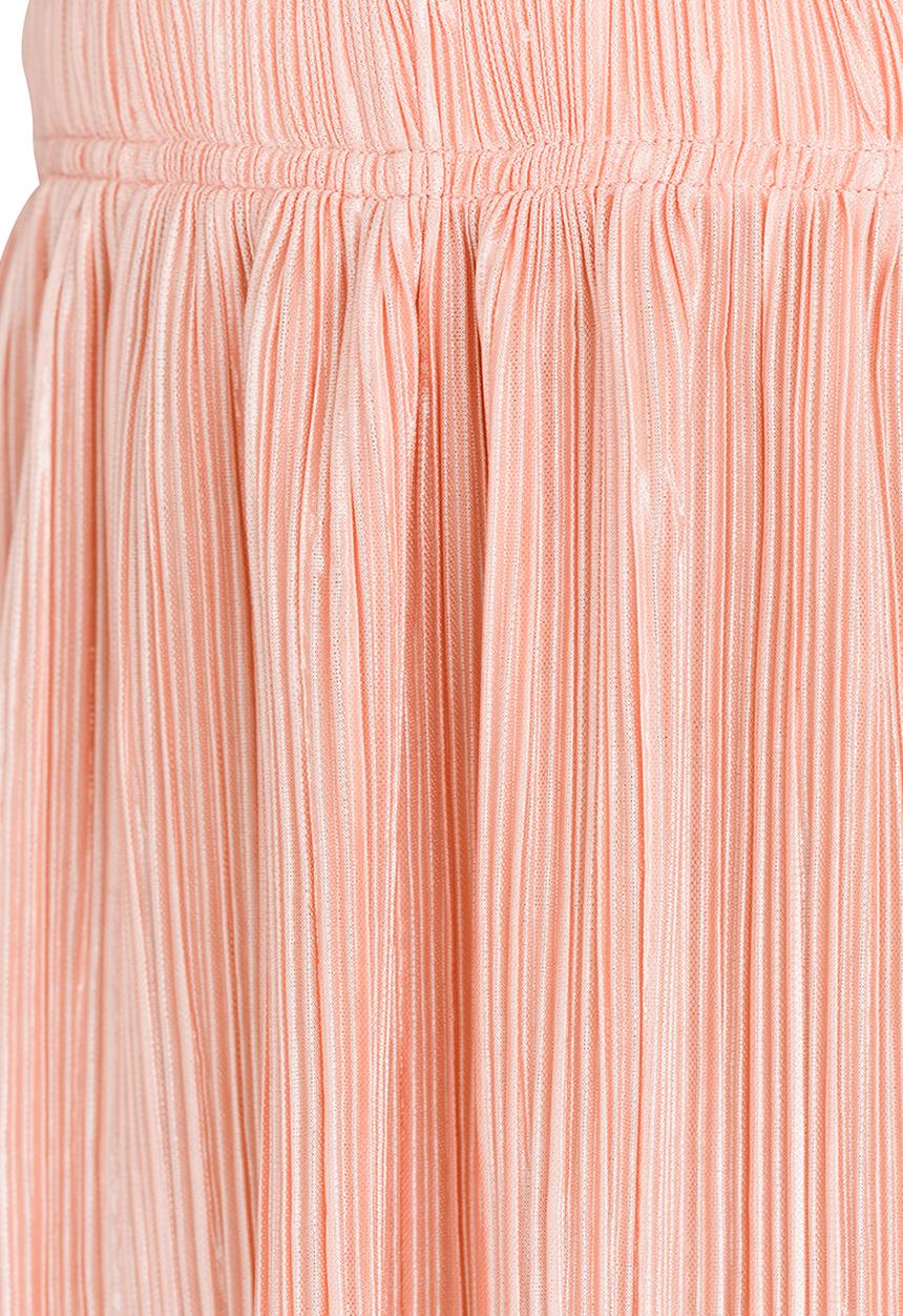 Pop Candy - Pleated Skirt Pale Pink