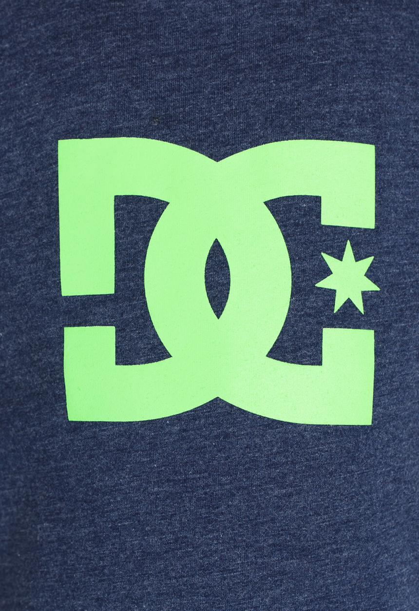DC - Star Standard  Short Sleeve Tods Tee Navy