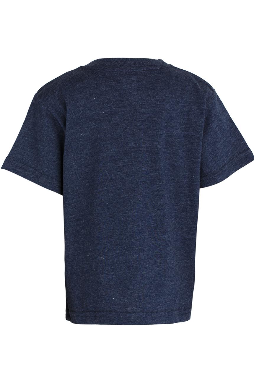 DC - Star Standard  Short Sleeve Tods Tee Navy