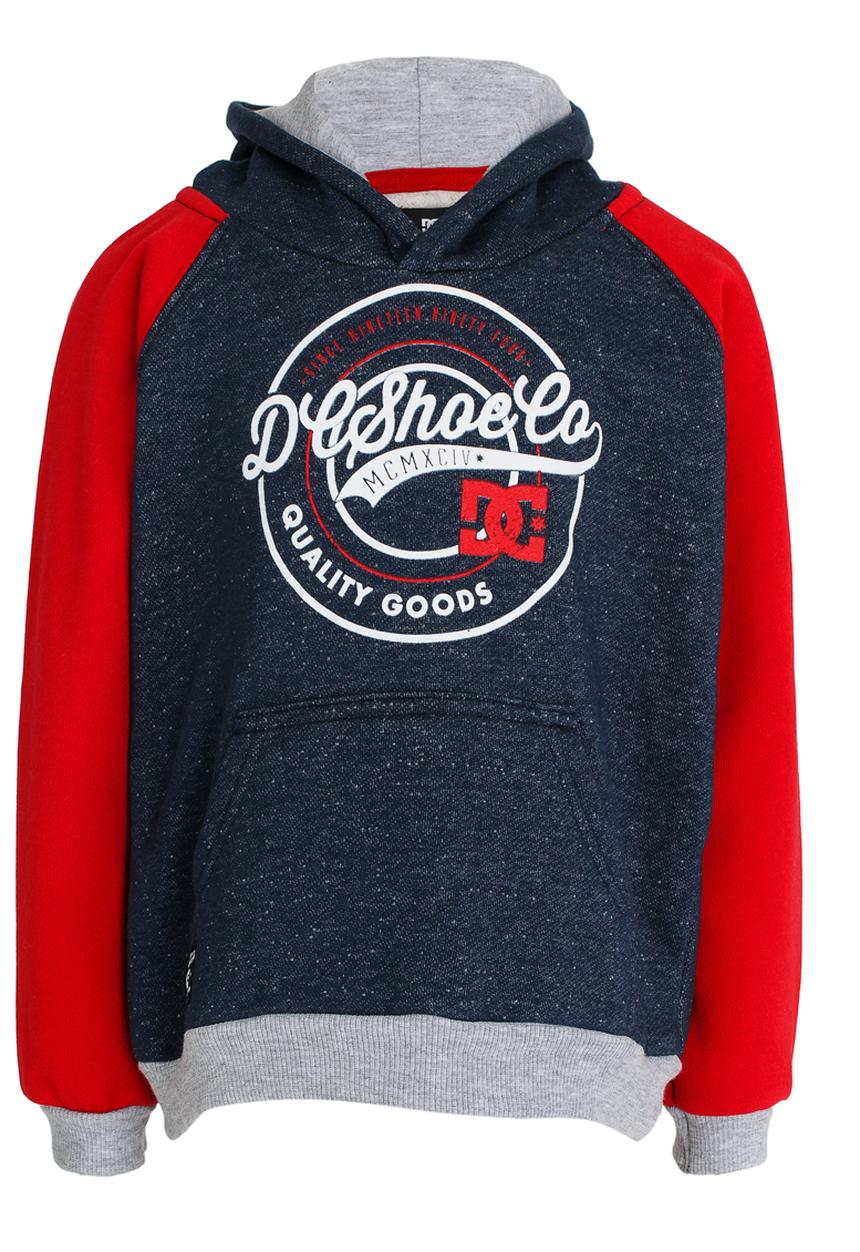 DC - Ballgame Tods Po Hood Navy