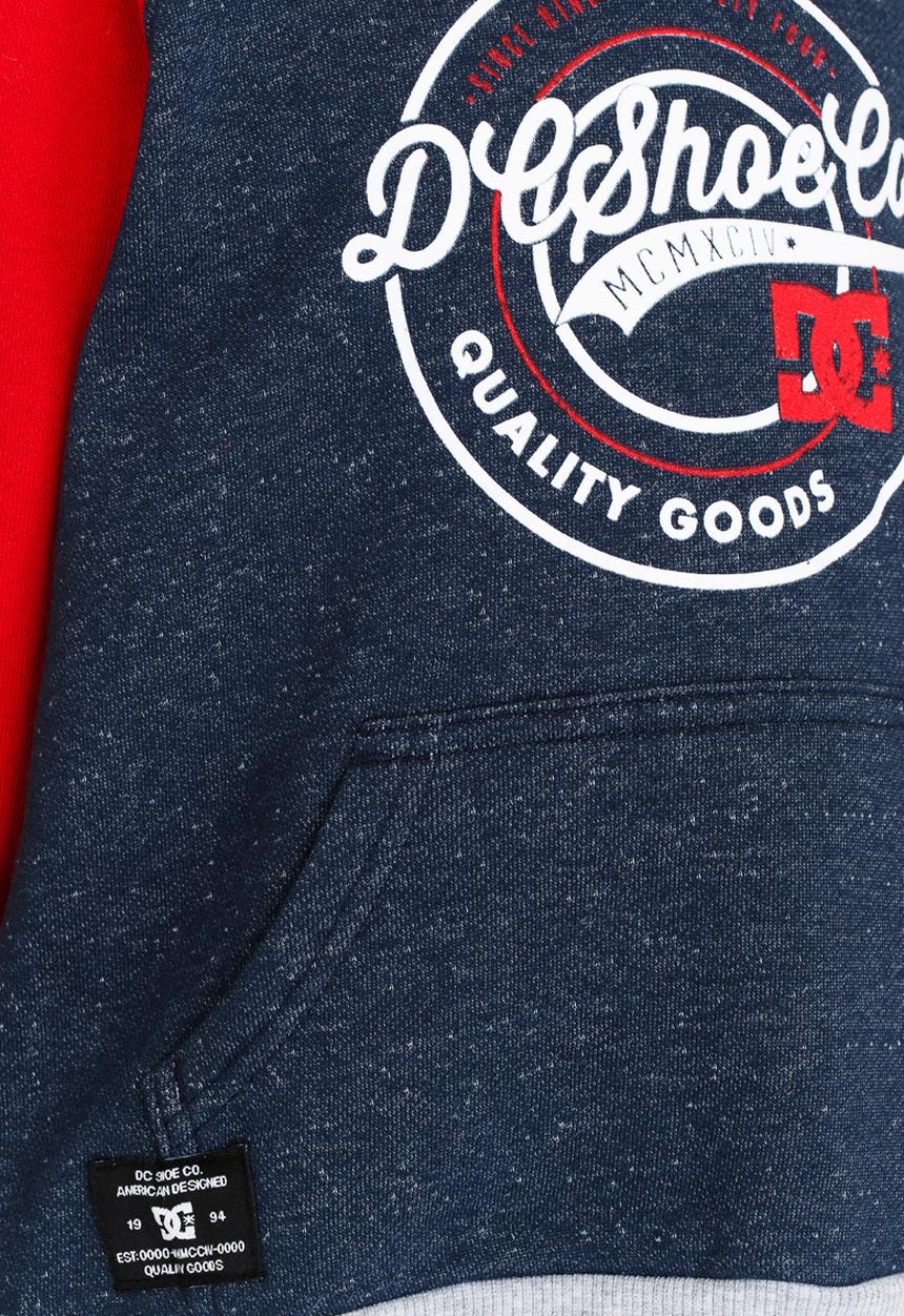DC - Ballgame Tods Po Hood Navy