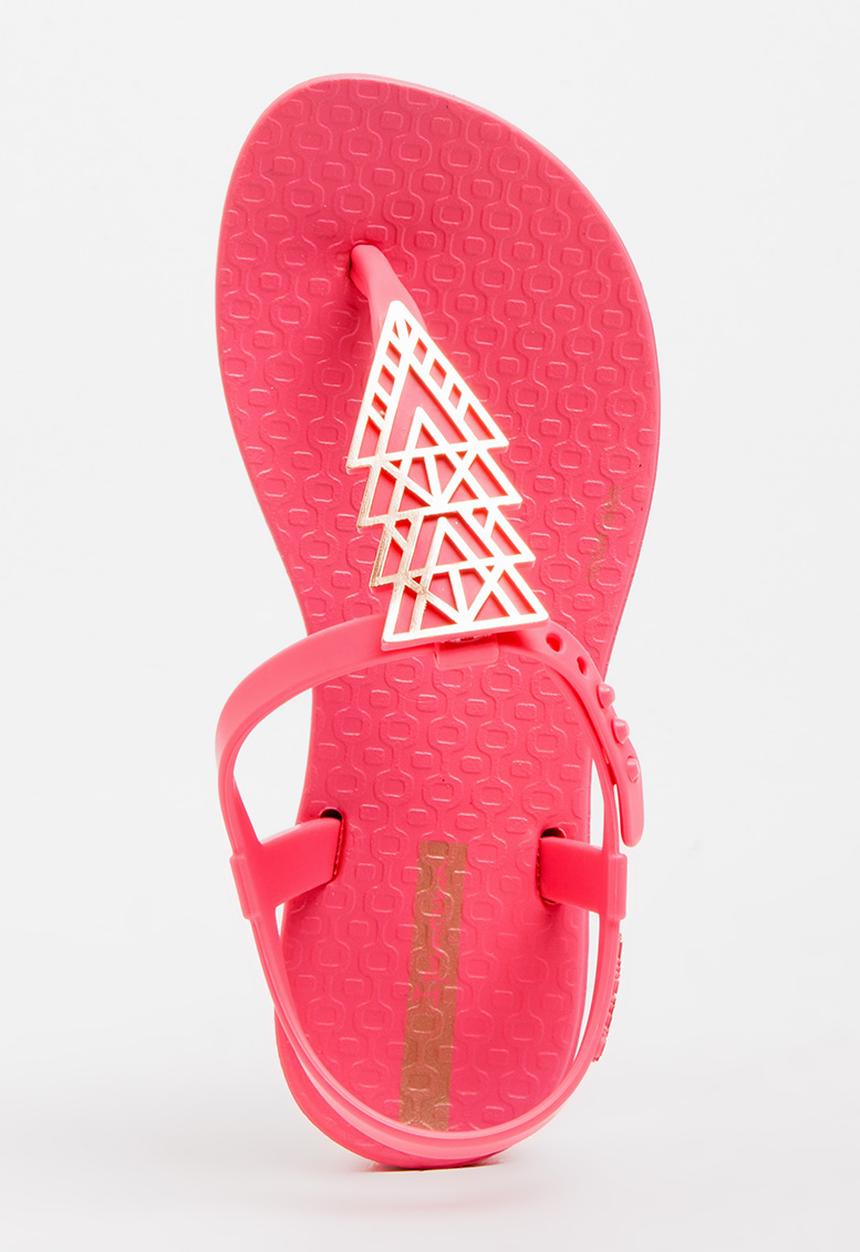 Ipanema - Ipanema Charm Sand Kids Mid Pink