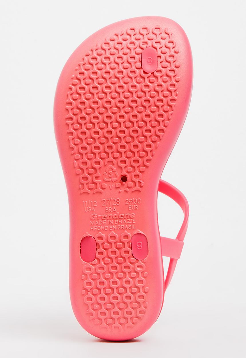 Ipanema - Ipanema Charm Sand Kids Mid Pink