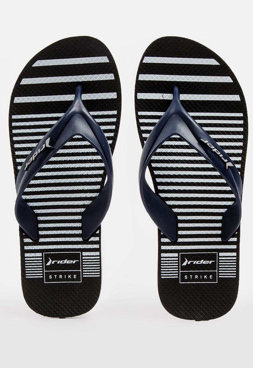 Rider - Rider Flip Flop Blue and White