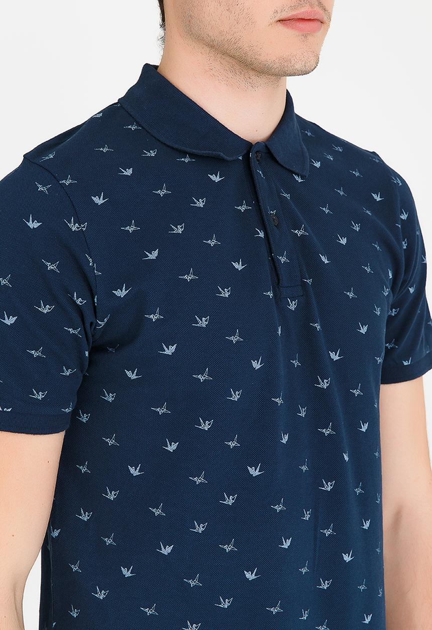 Jack & Jones - Rodeo Polo Navy