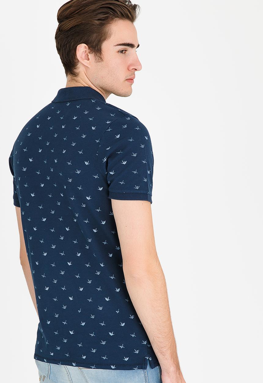 Jack & Jones - Rodeo Polo Navy
