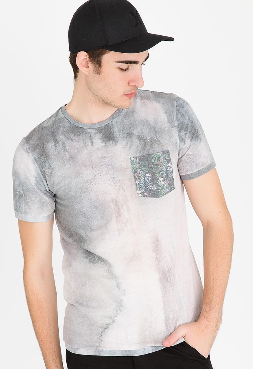 Jack & Jones - Bluedream Tee Multi-colour