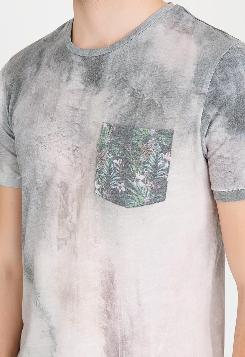 Jack & Jones - Bluedream Tee Multi-colour