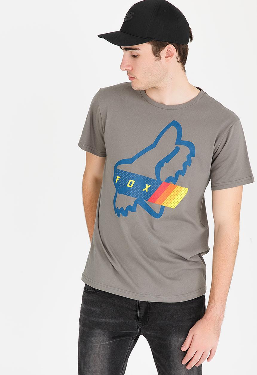 Fox - Fourth Division Grey