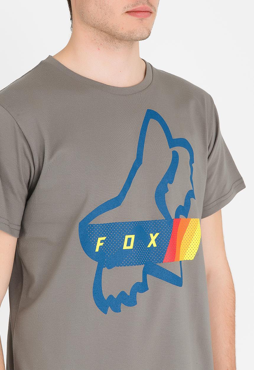 Fox - Fourth Division Grey