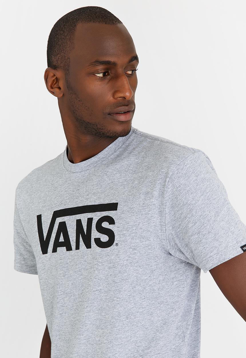 Vans - Vans Classic T Shirt Grey