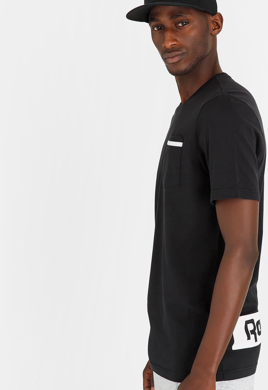 Reebok Classic - F GR Tee Black