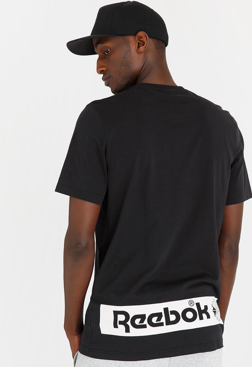 Reebok Classic - F GR Tee Black