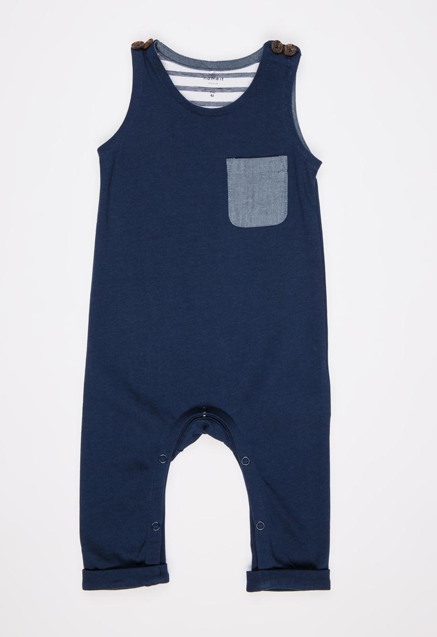 Name It - Boys Bodysuit Blue