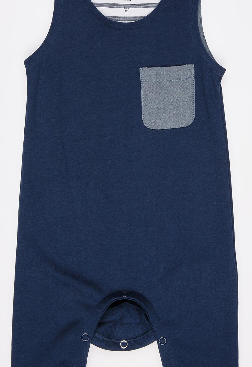 Name It - Boys Bodysuit Blue