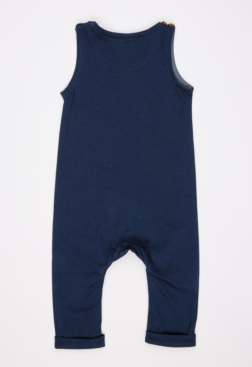 Name It - Boys Bodysuit Blue