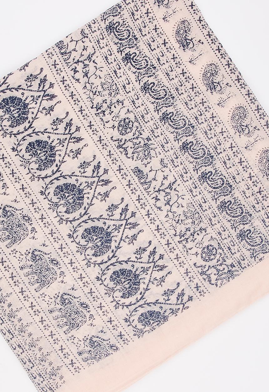 Pop Candy - Girls Printed Scarf Multi-colour