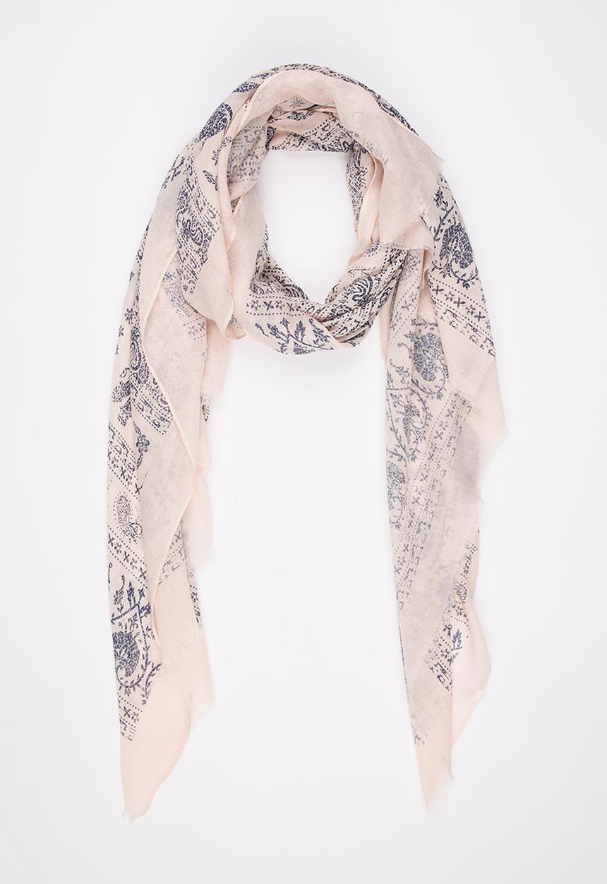 Pop Candy - Girls Printed Scarf Multi-colour