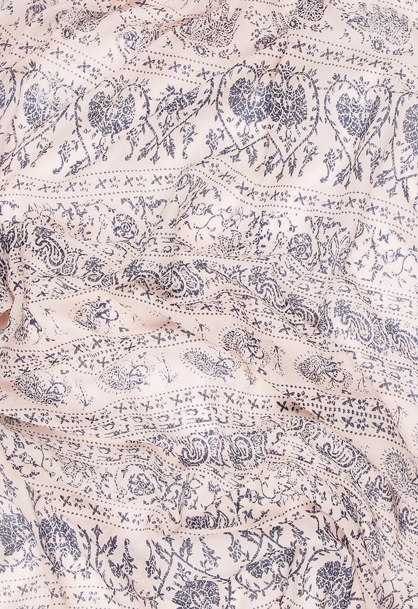 Pop Candy - Girls Printed Scarf Multi-colour