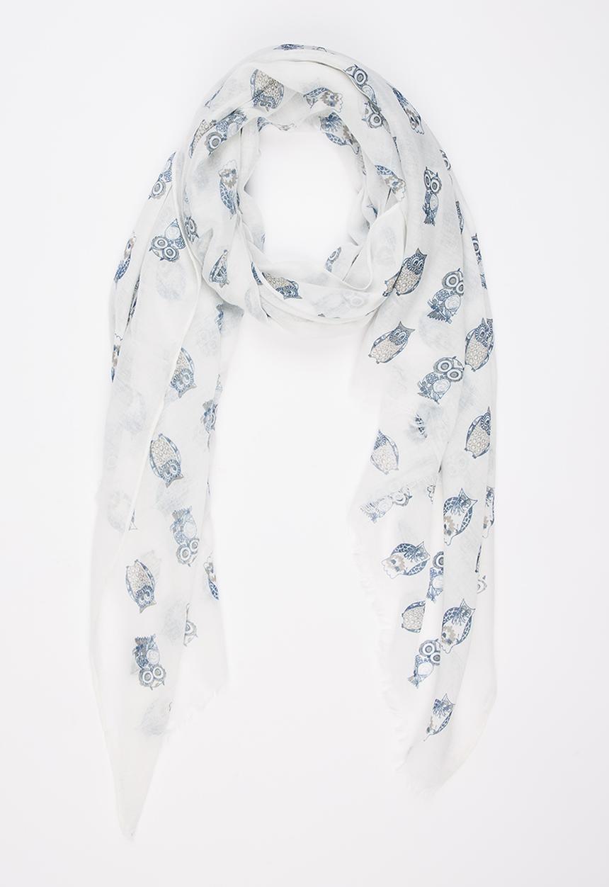 Pop Candy - Girls Printed Scarf Multi-colour