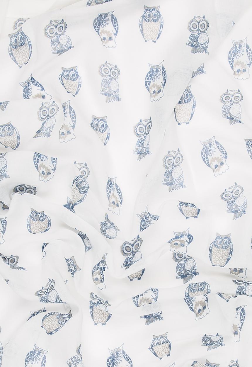 Pop Candy - Girls Printed Scarf Multi-colour