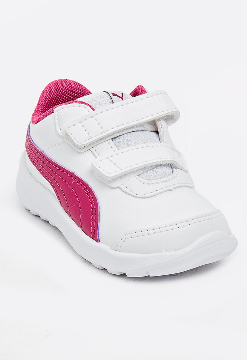 PUMA - Stepfleex 2 Run SL V Sneaker White