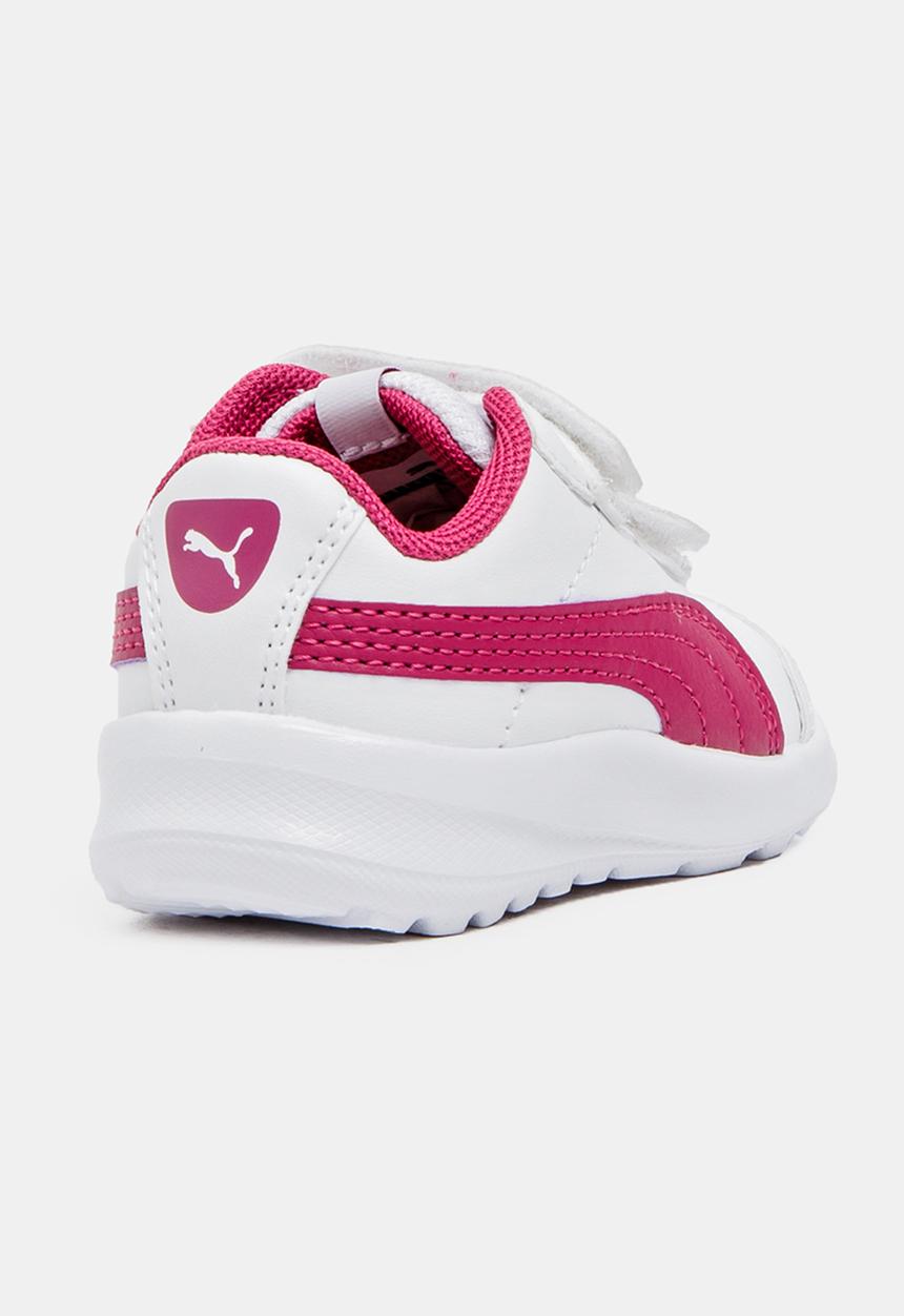 PUMA - Stepfleex 2 Run SL V Sneaker White