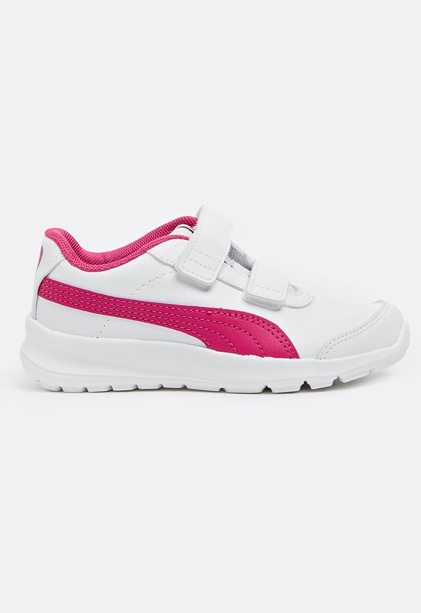 PUMA - Stepfleex 2 Run SL V Sneaker White