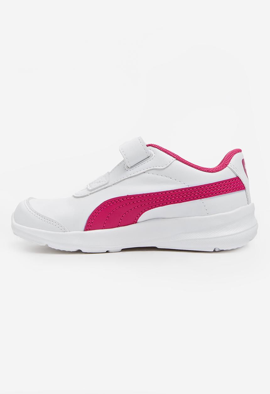 PUMA - Stepfleex 2 Run SL V Sneaker White