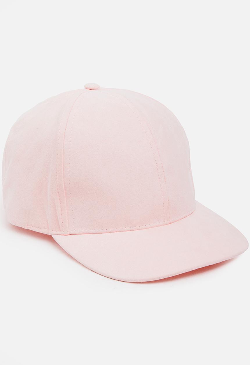 MINOTI - Baseball Peak Cap Pale Pink