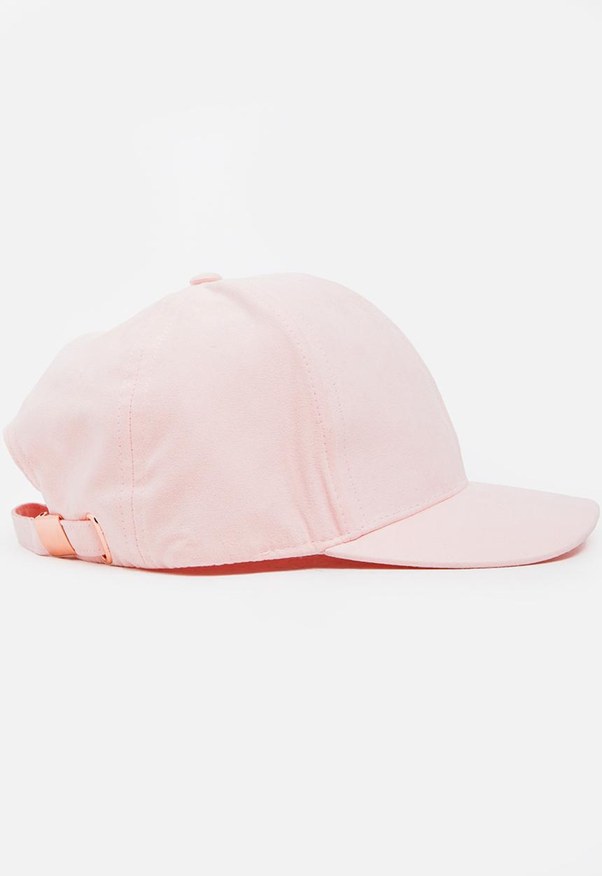 MINOTI - Baseball Peak Cap Pale Pink