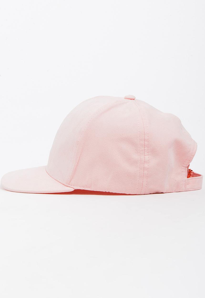 MINOTI - Baseball Peak Cap Pale Pink