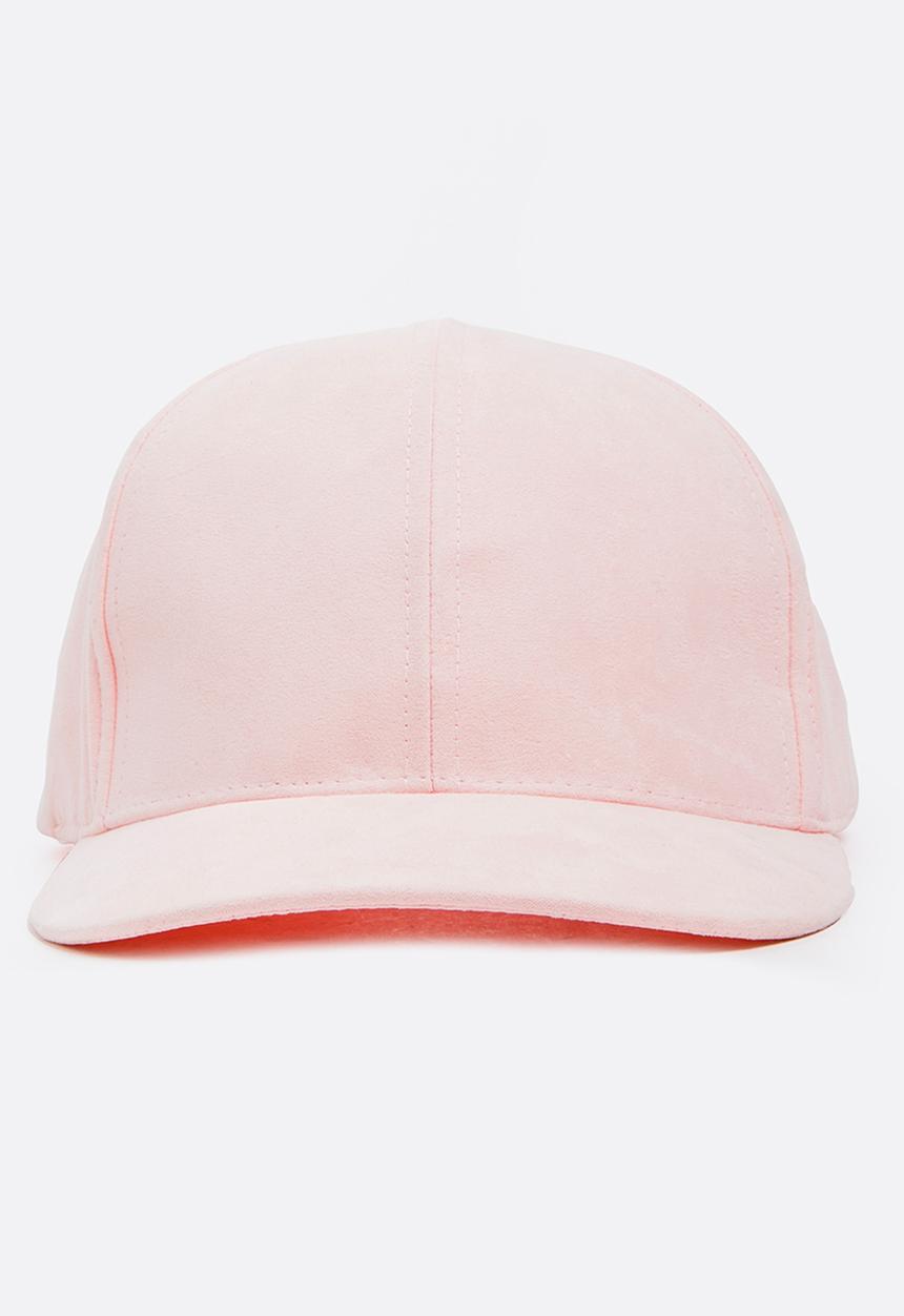 MINOTI - Baseball Peak Cap Pale Pink