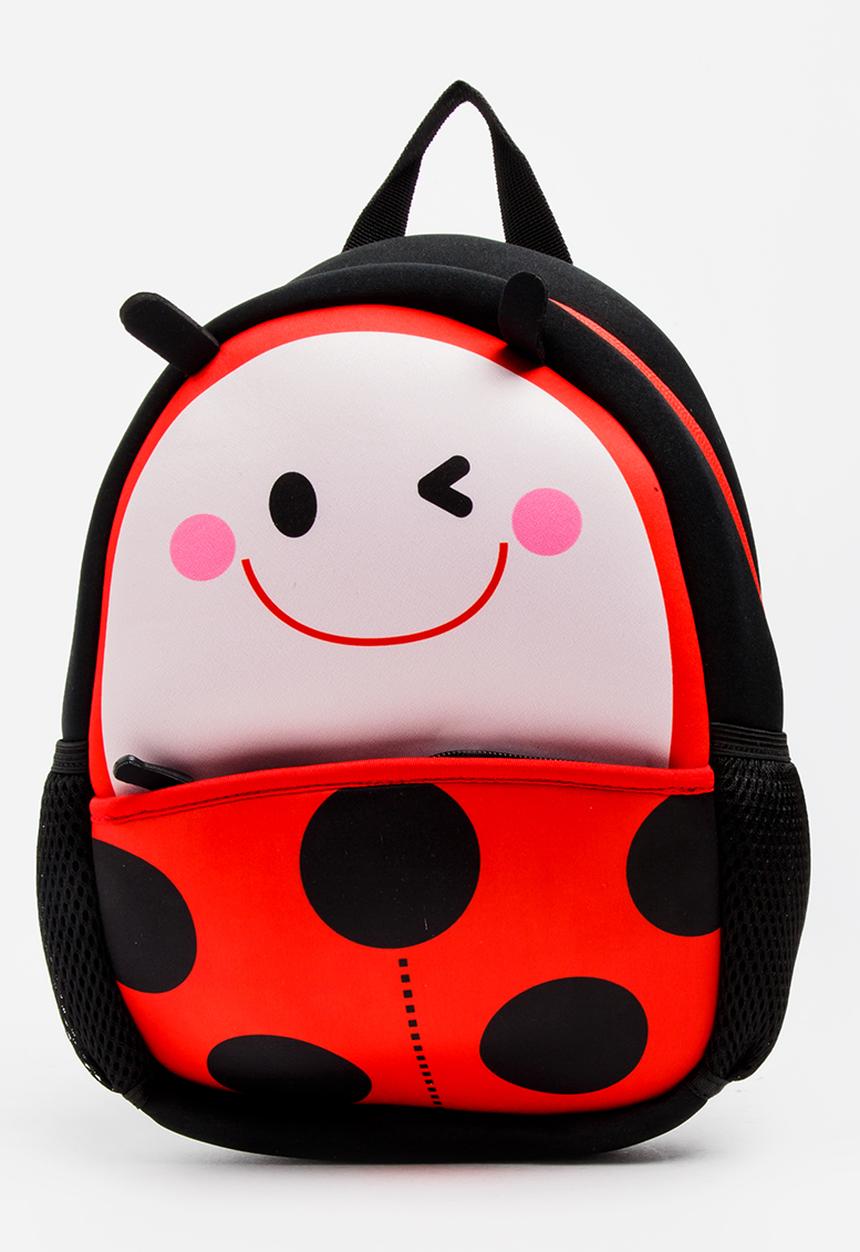 MINOTI - Rucksack Lady Bug Backpack Red