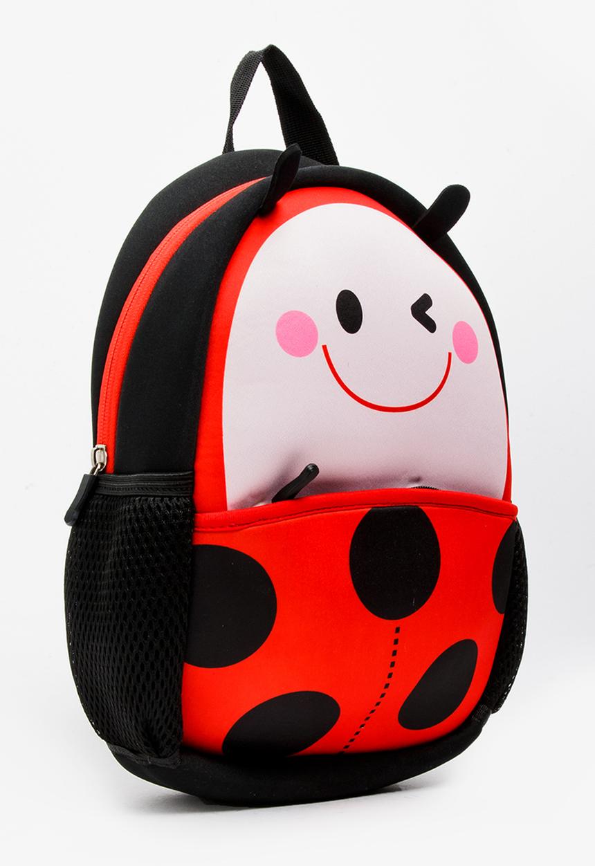 MINOTI - Rucksack Lady Bug Backpack Red