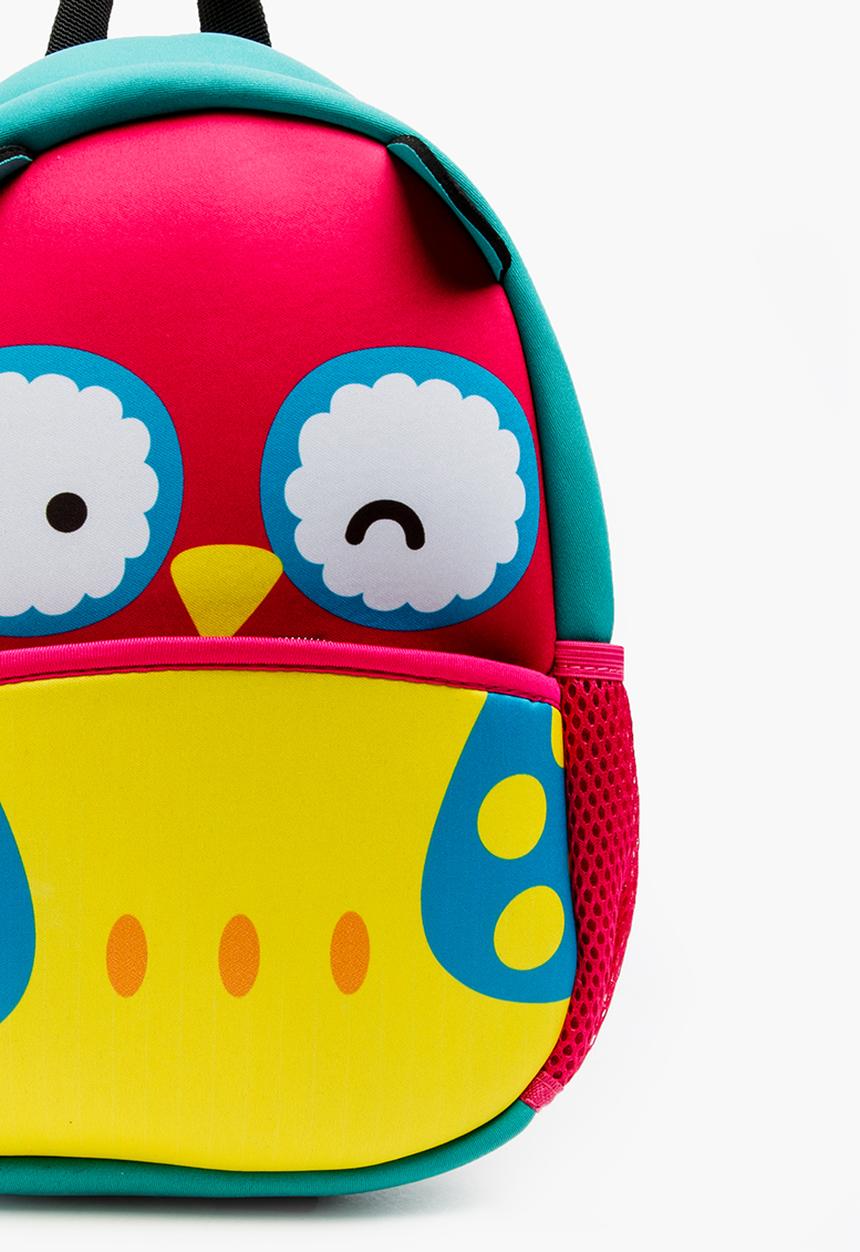 MINOTI - Rucksack Owl Backpack Multi-colour