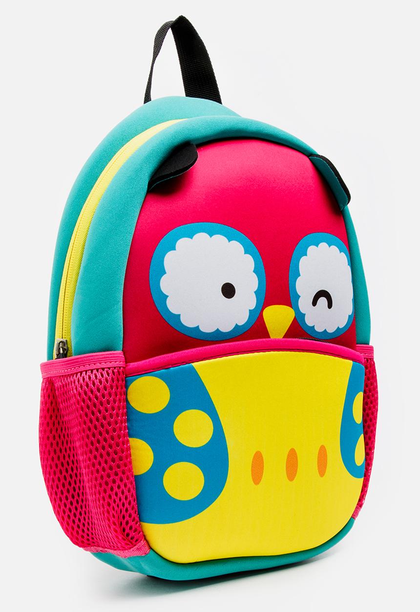 MINOTI - Rucksack Owl Backpack Multi-colour
